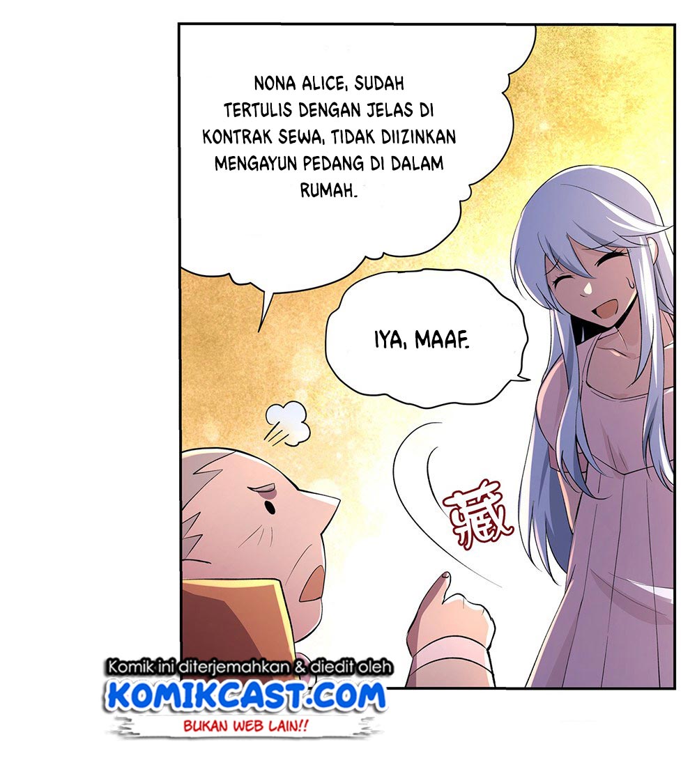 The Demon King Who Lost His Job Chapter 27 Gambar 21