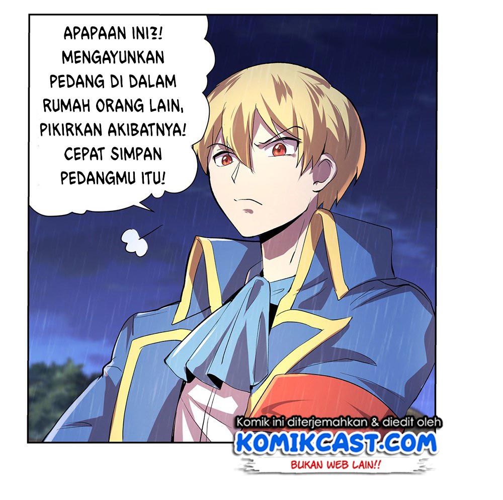 The Demon King Who Lost His Job Chapter 27 Gambar 23