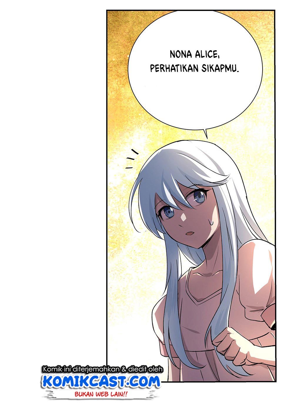 The Demon King Who Lost His Job Chapter 27 Gambar 25