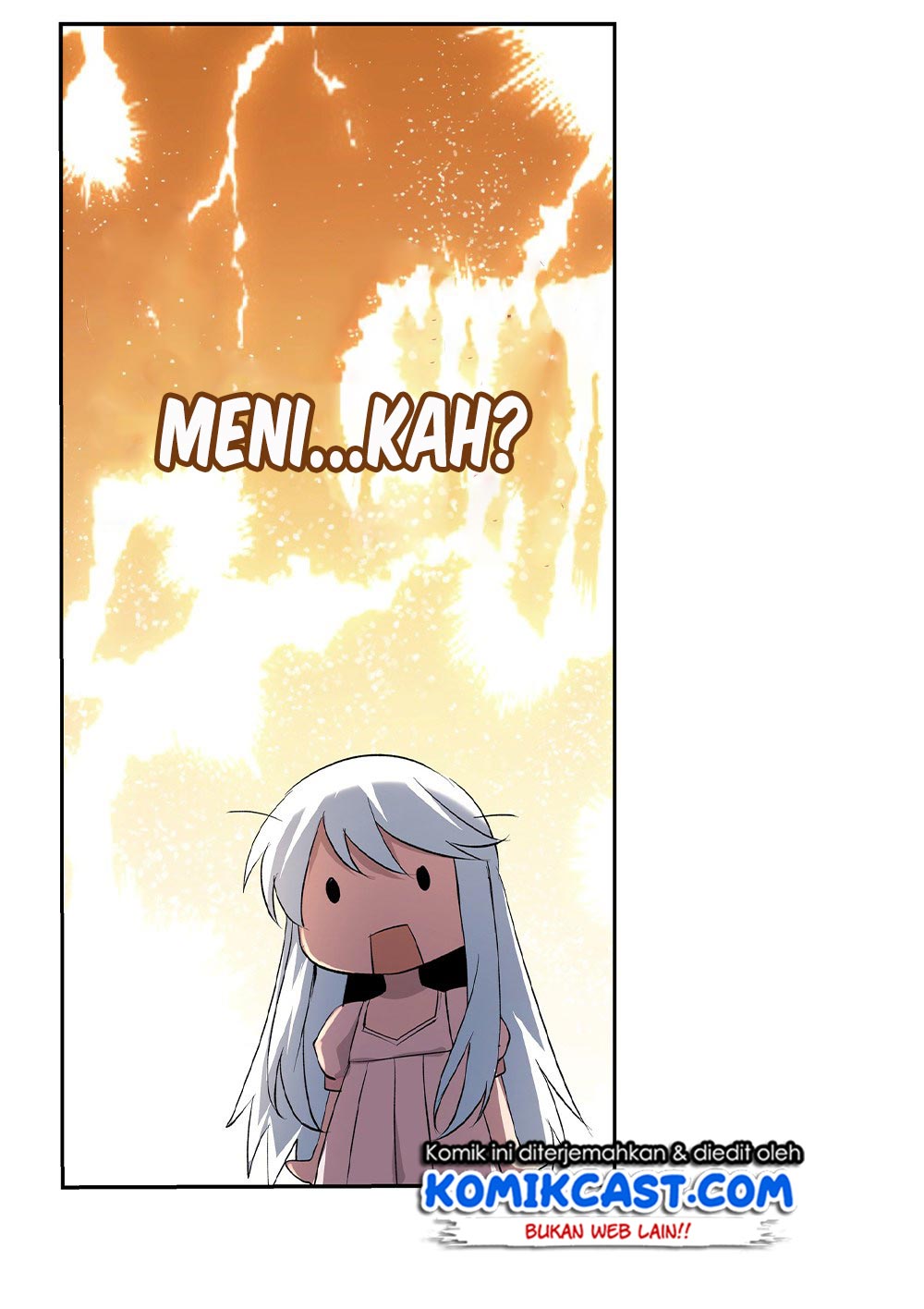 The Demon King Who Lost His Job Chapter 27 Gambar 27