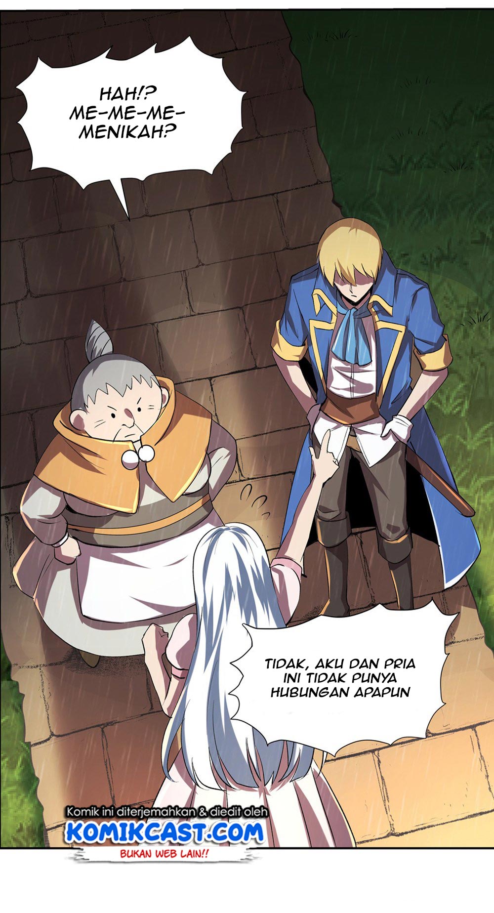 The Demon King Who Lost His Job Chapter 27 Gambar 28