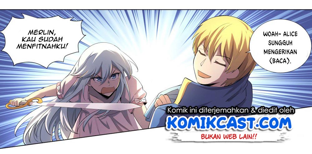 The Demon King Who Lost His Job Chapter 27 Gambar 31