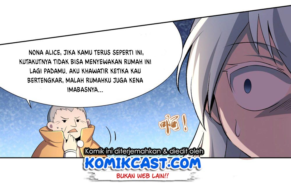 The Demon King Who Lost His Job Chapter 27 Gambar 32