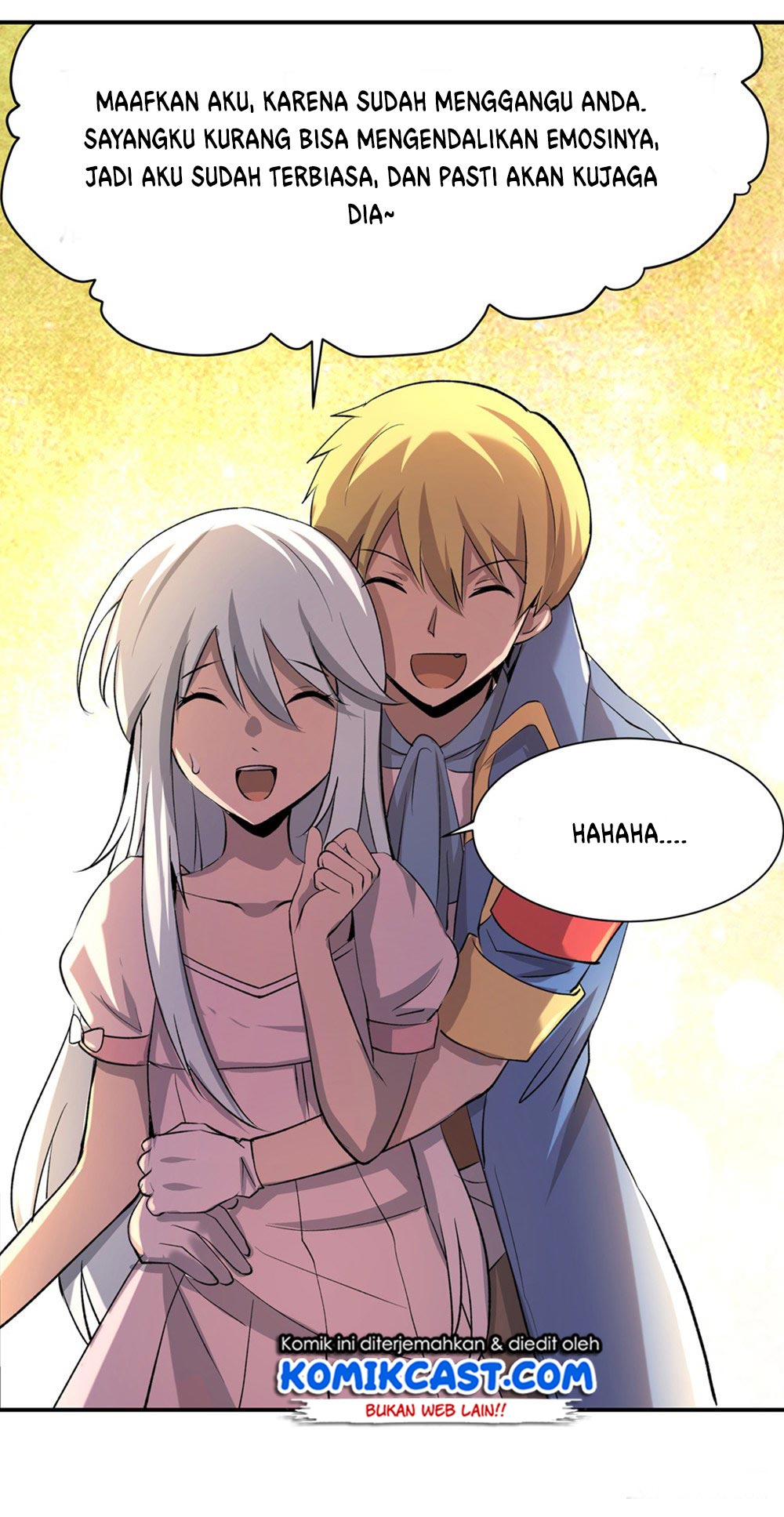 The Demon King Who Lost His Job Chapter 27 Gambar 35