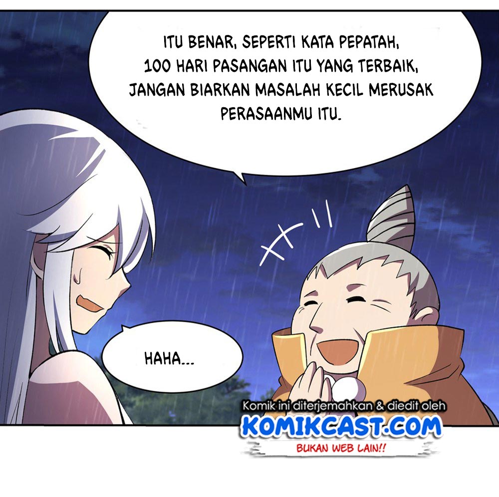 The Demon King Who Lost His Job Chapter 27 Gambar 36