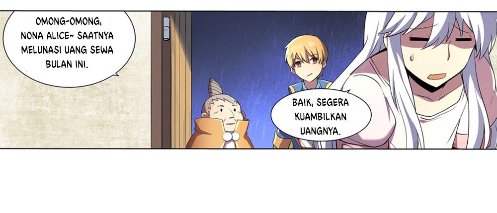 The Demon King Who Lost His Job Chapter 27 Gambar 38