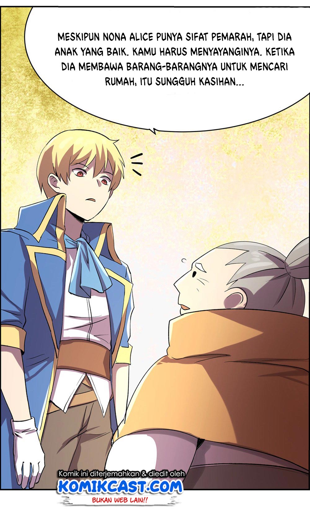 The Demon King Who Lost His Job Chapter 27 Gambar 39