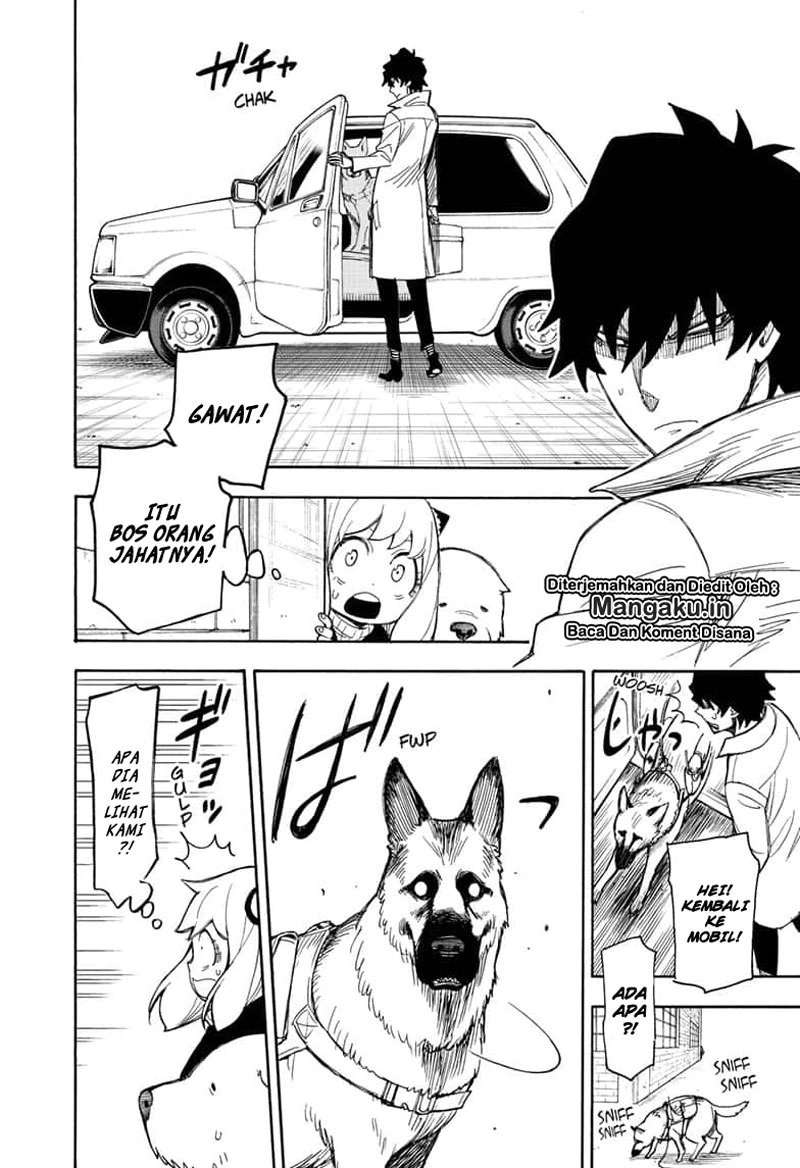 Spy X Family Chapter 21 Gambar 5