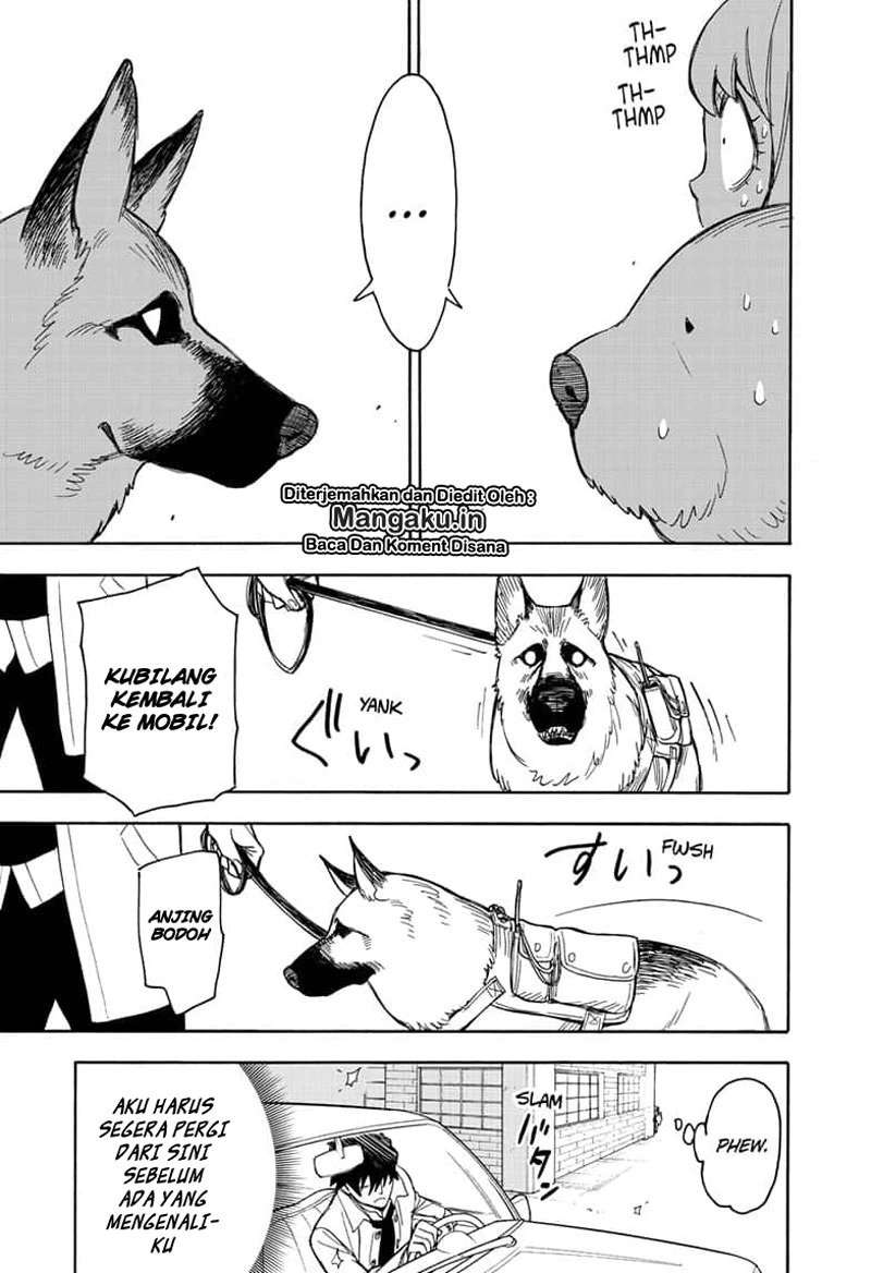 Spy X Family Chapter 21 Gambar 6