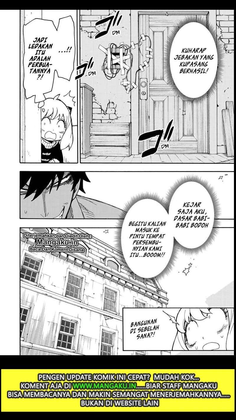Spy X Family Chapter 21 Gambar 7