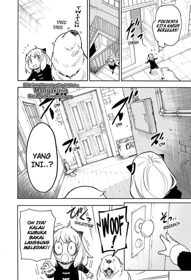 Spy X Family Chapter 21 Gambar 9