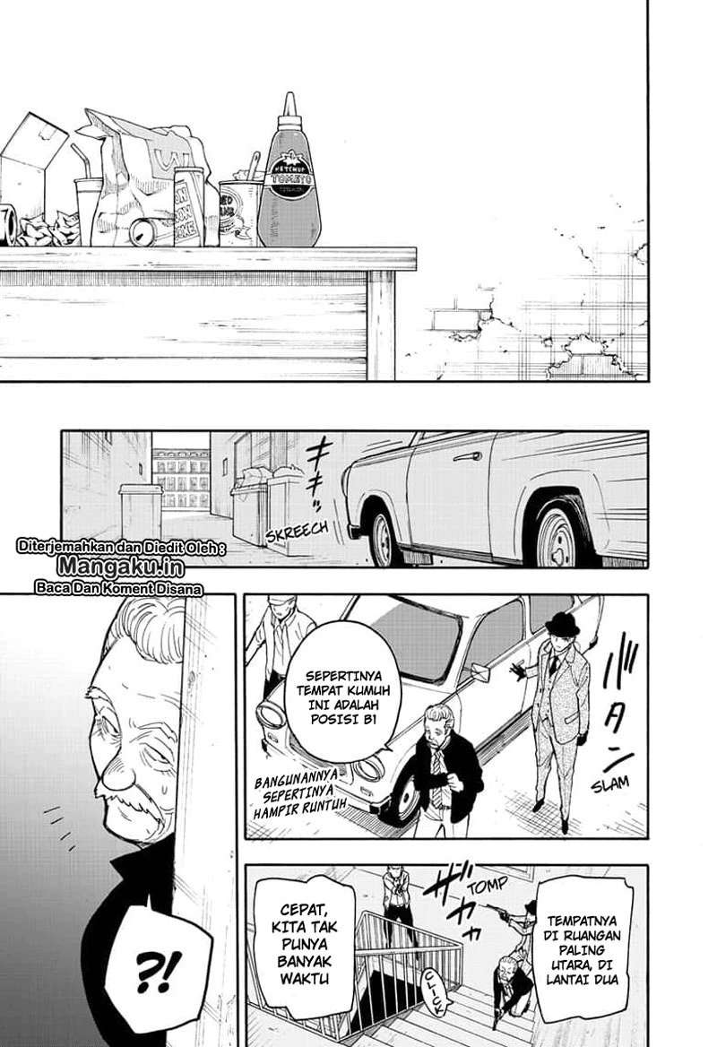 Spy X Family Chapter 21 Gambar 12