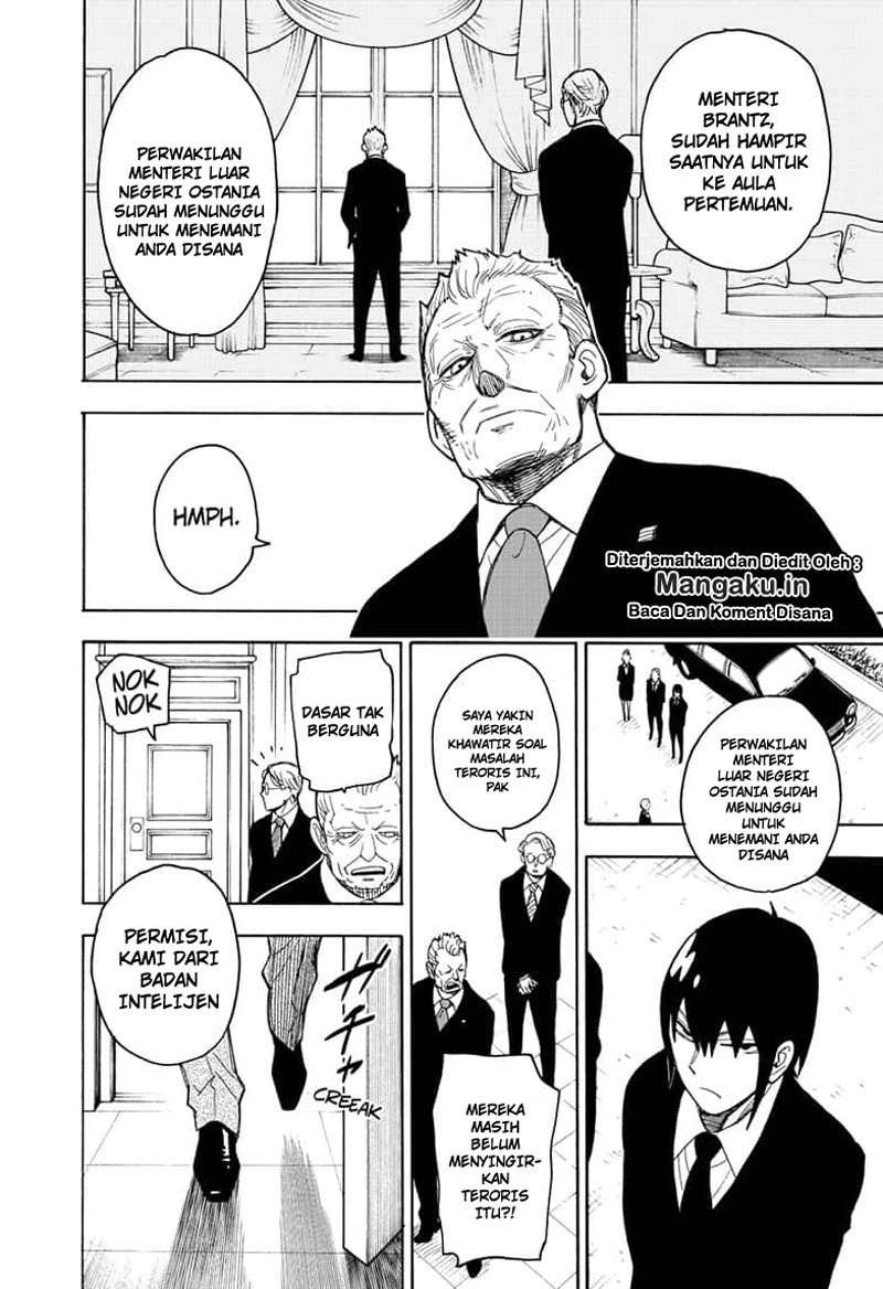 Spy X Family Chapter 21 Gambar 19
