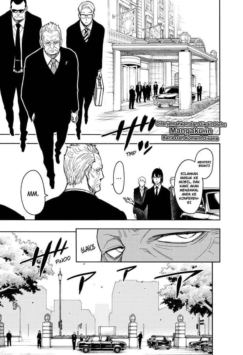 Spy X Family Chapter 21 Gambar 20