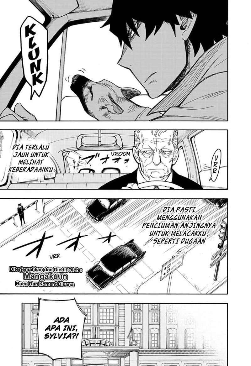 Spy X Family Chapter 21 Gambar 22