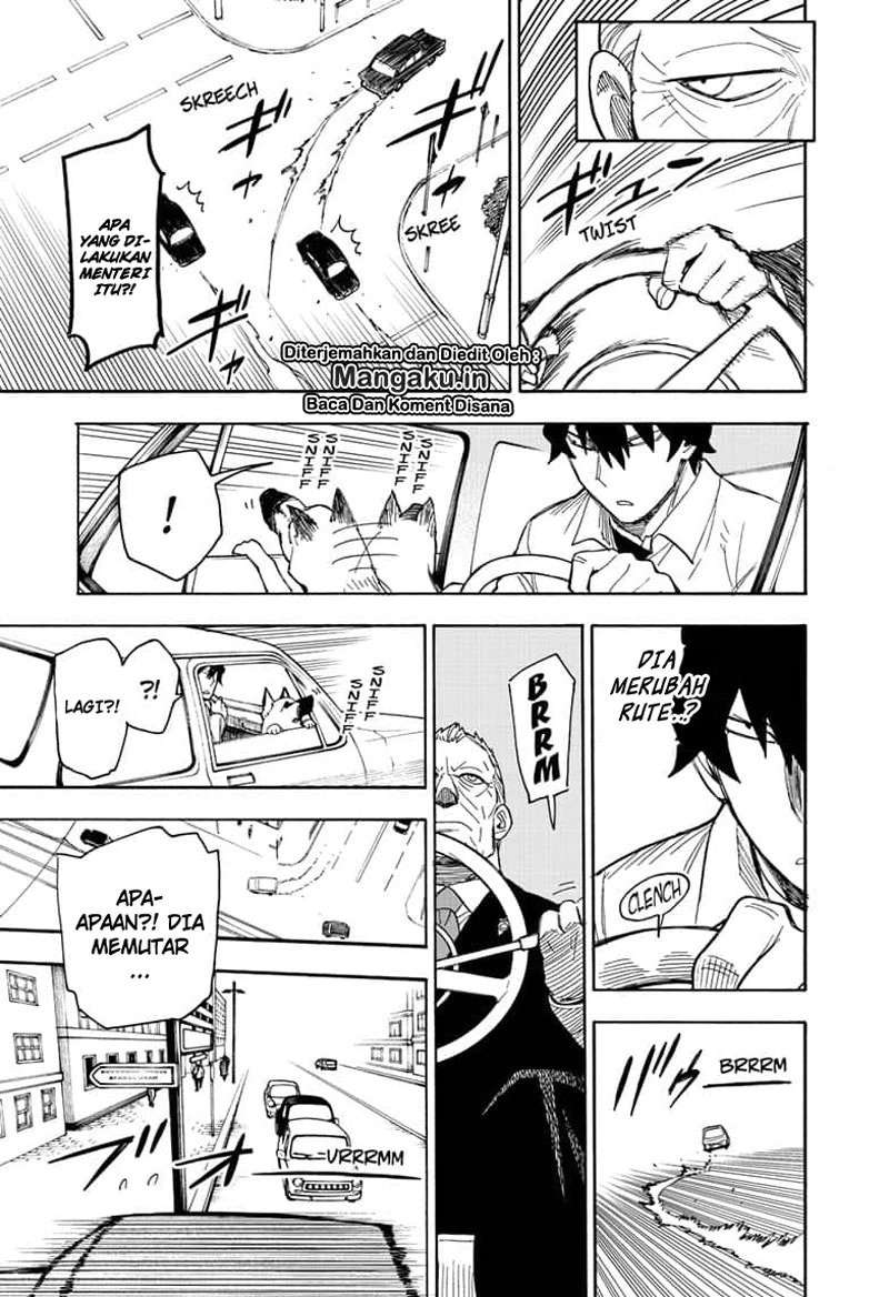 Spy X Family Chapter 21 Gambar 24