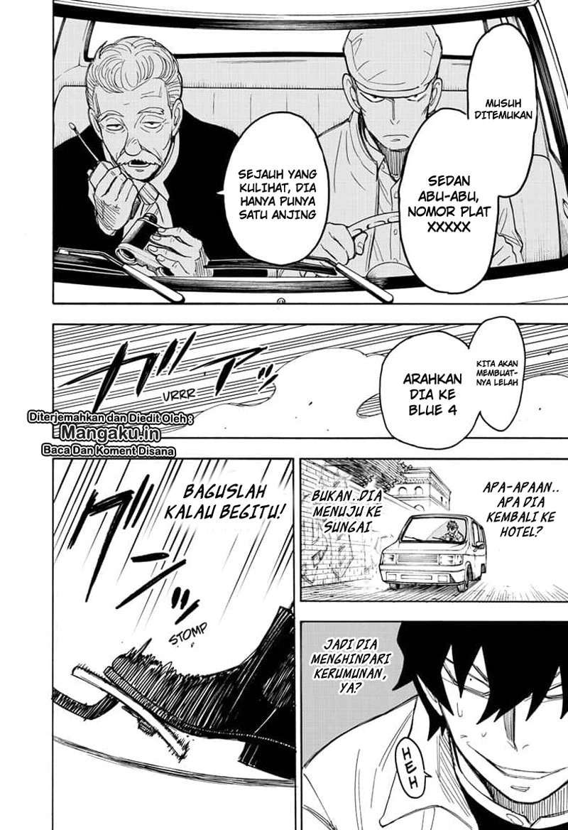 Spy X Family Chapter 21 Gambar 25