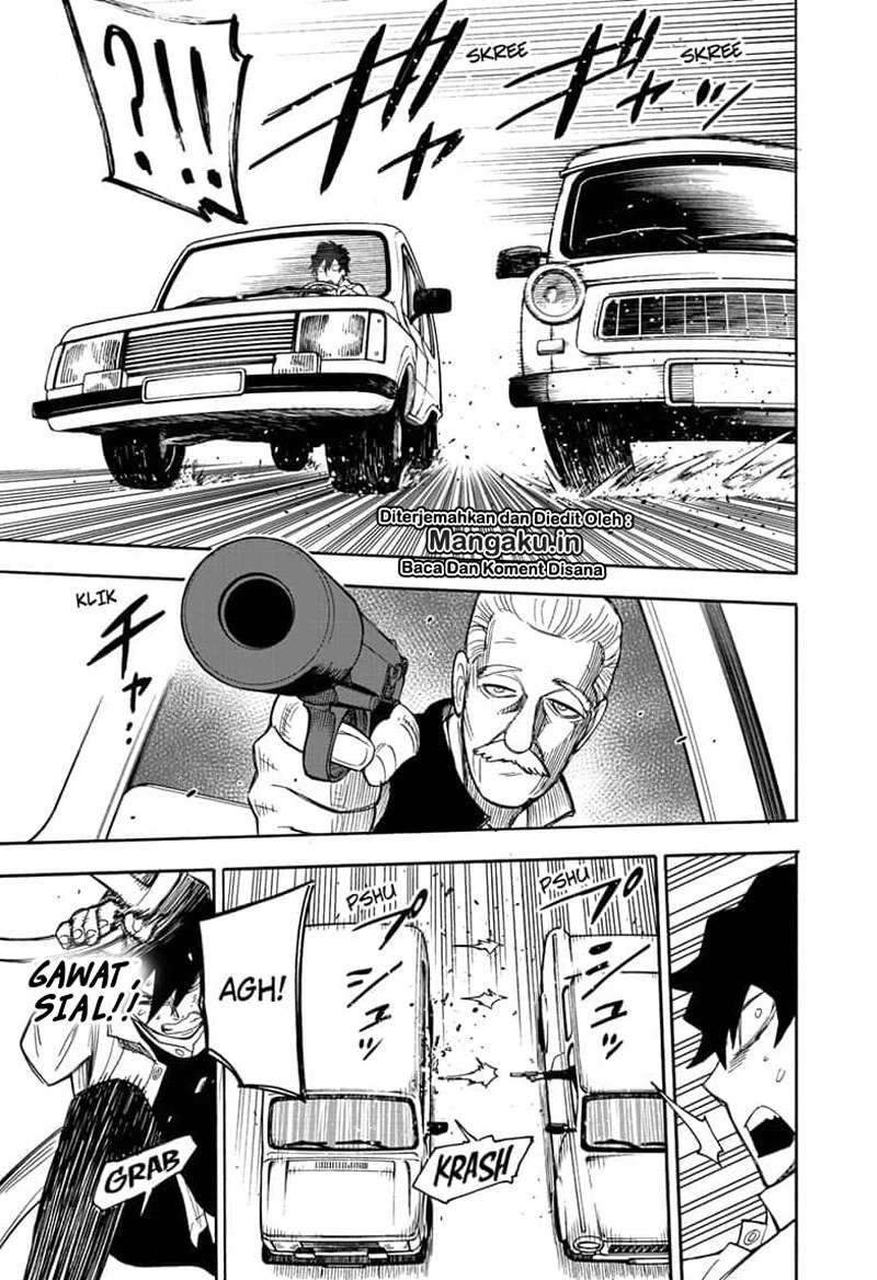 Spy X Family Chapter 21 Gambar 26