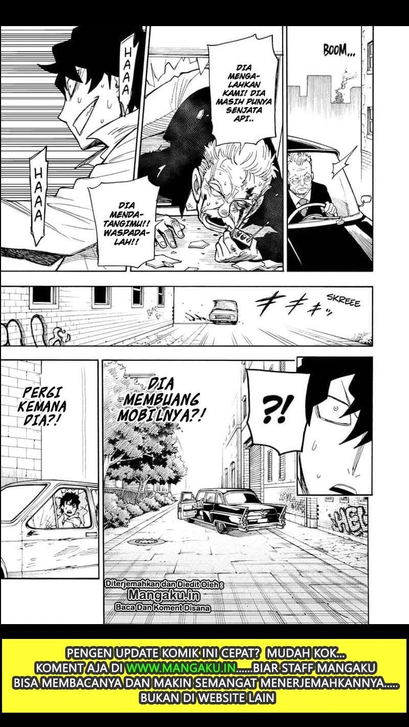 Spy X Family Chapter 21 Gambar 28
