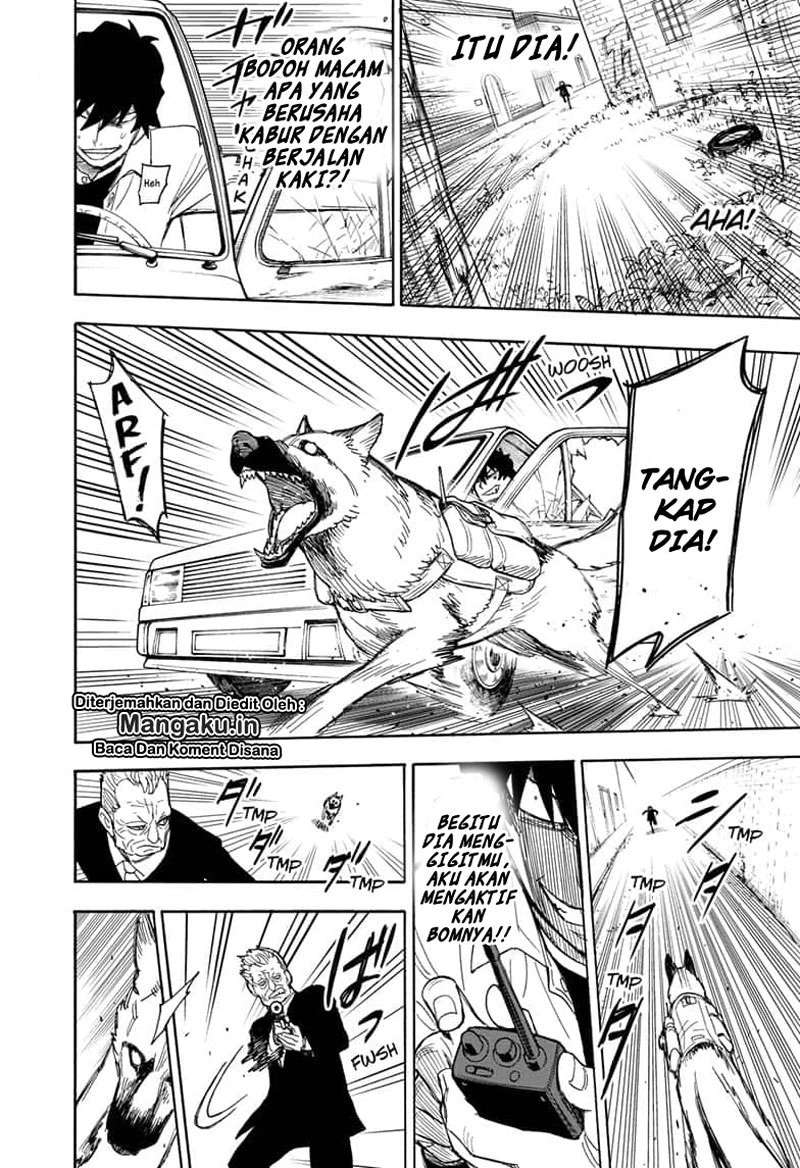 Spy X Family Chapter 21 Gambar 29