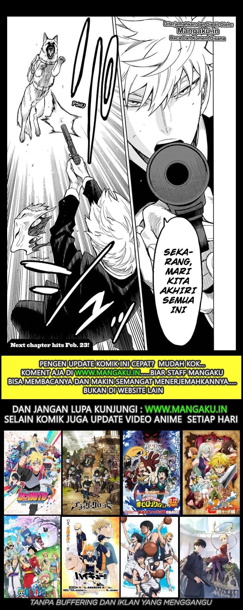 Spy X Family Chapter 21 Gambar 32