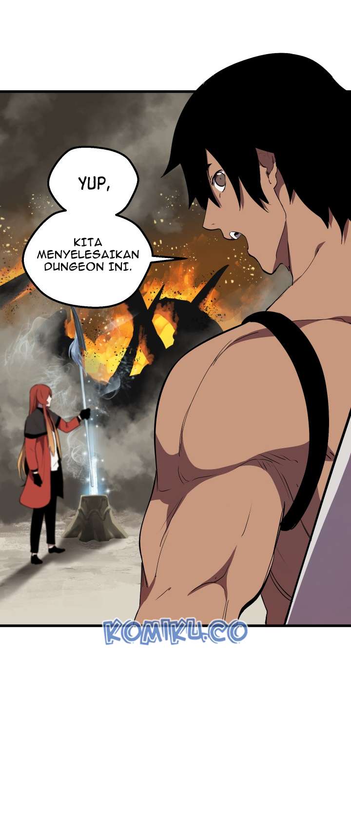 Sword King Chapter 29 Gambar 44