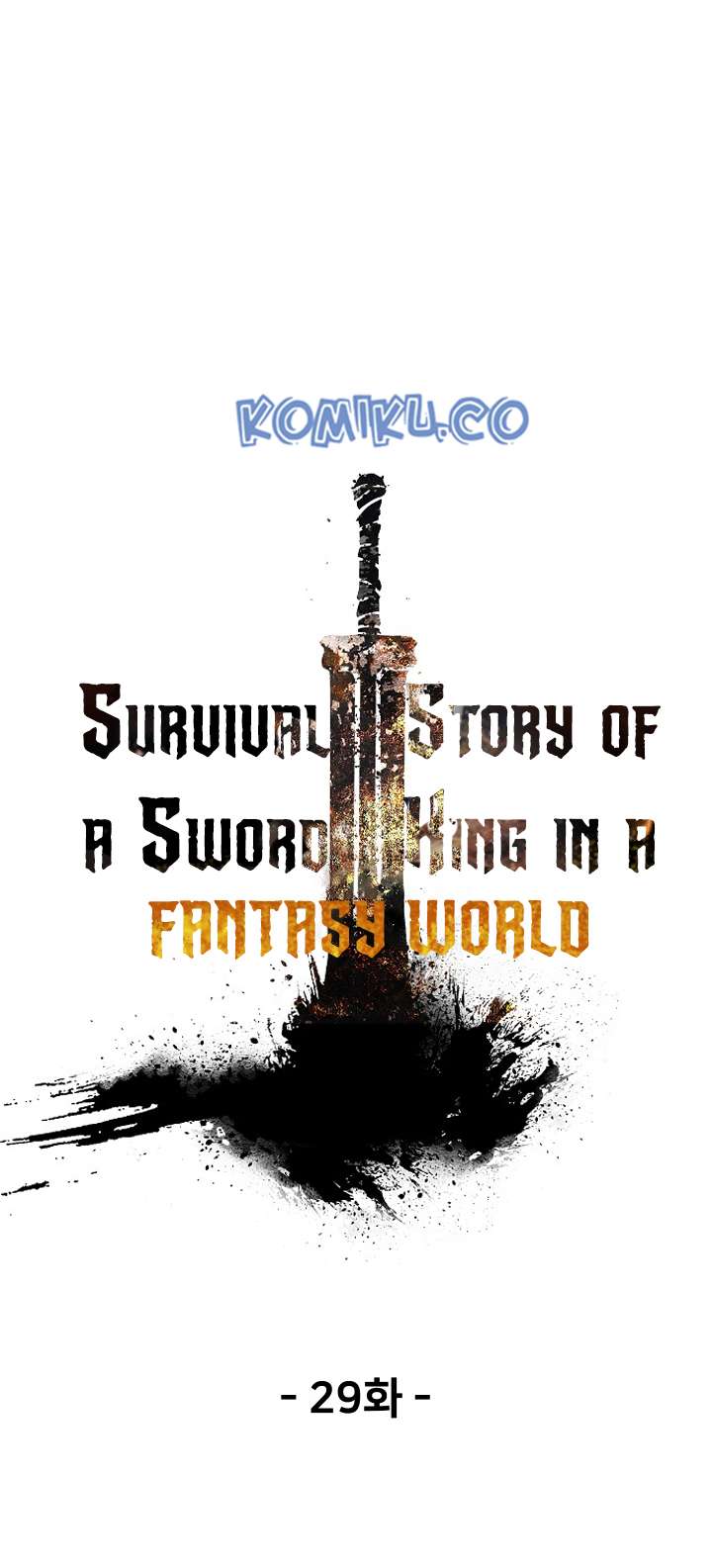 Sword King Chapter 29 Gambar 45
