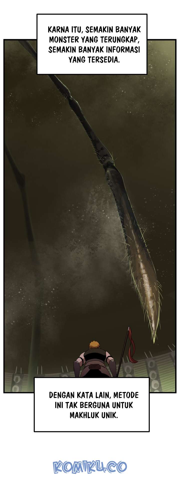 Sword King Chapter 29 Gambar 5