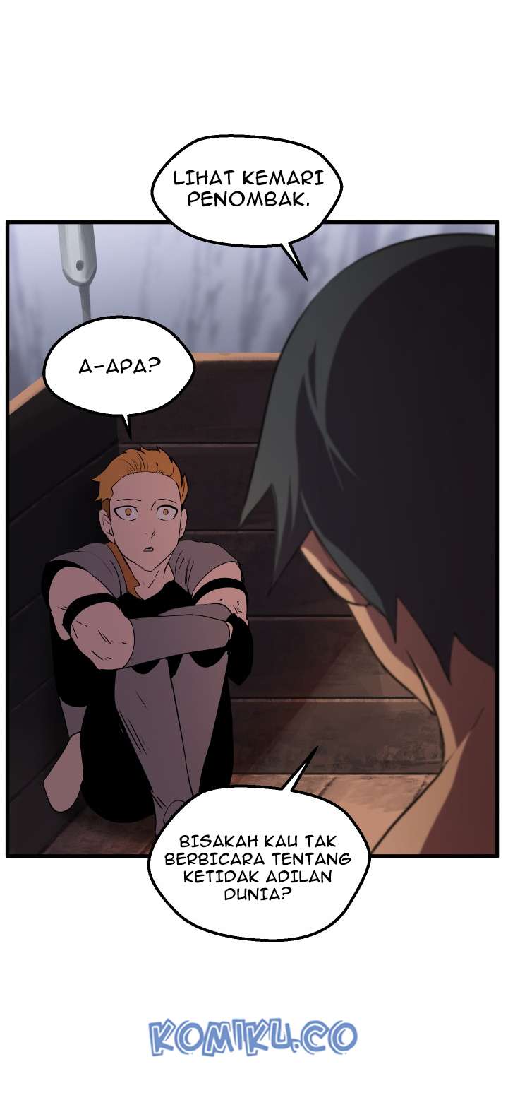 Sword King Chapter 29 Gambar 51