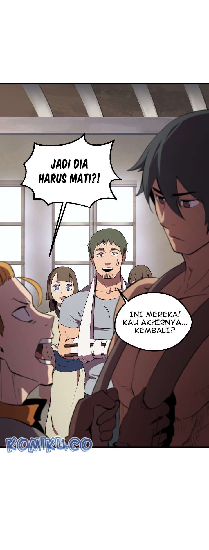 Sword King Chapter 29 Gambar 56