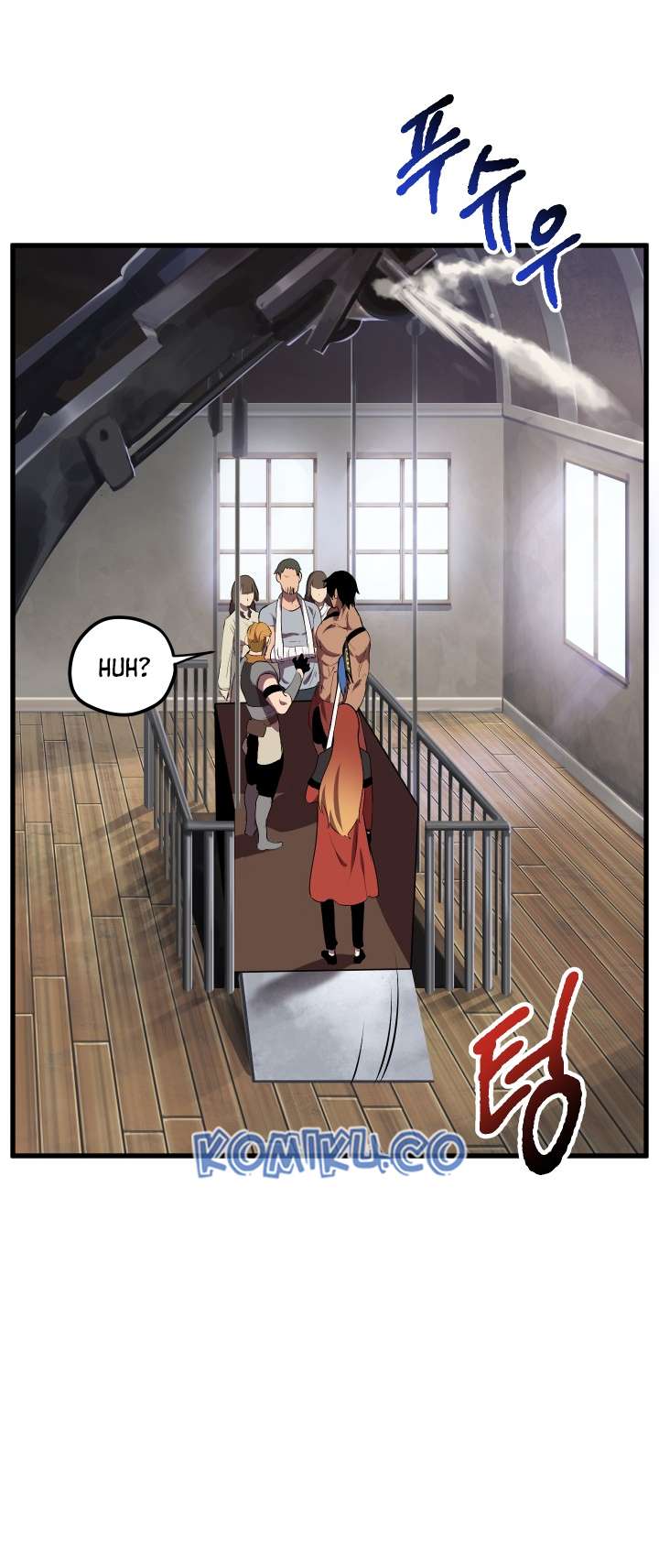 Sword King Chapter 29 Gambar 57