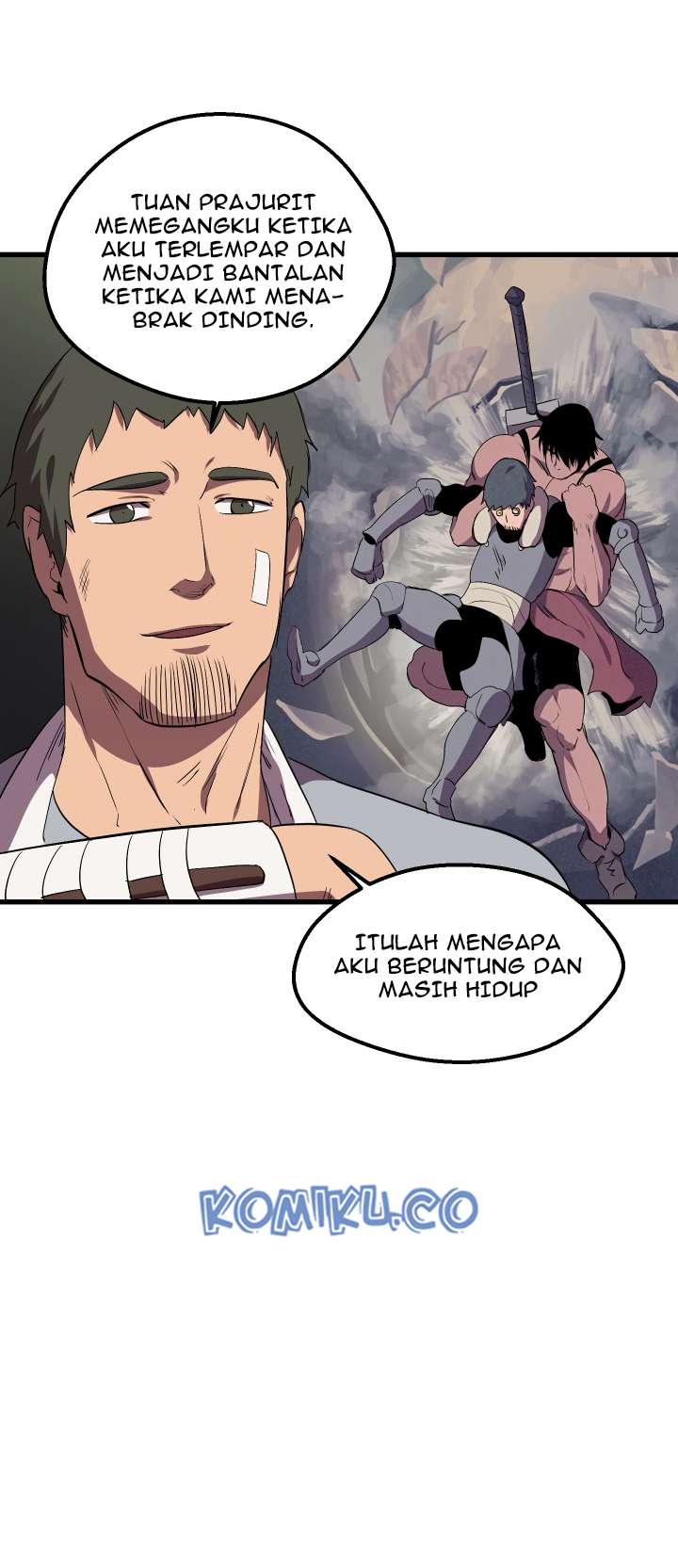 Sword King Chapter 29 Gambar 59