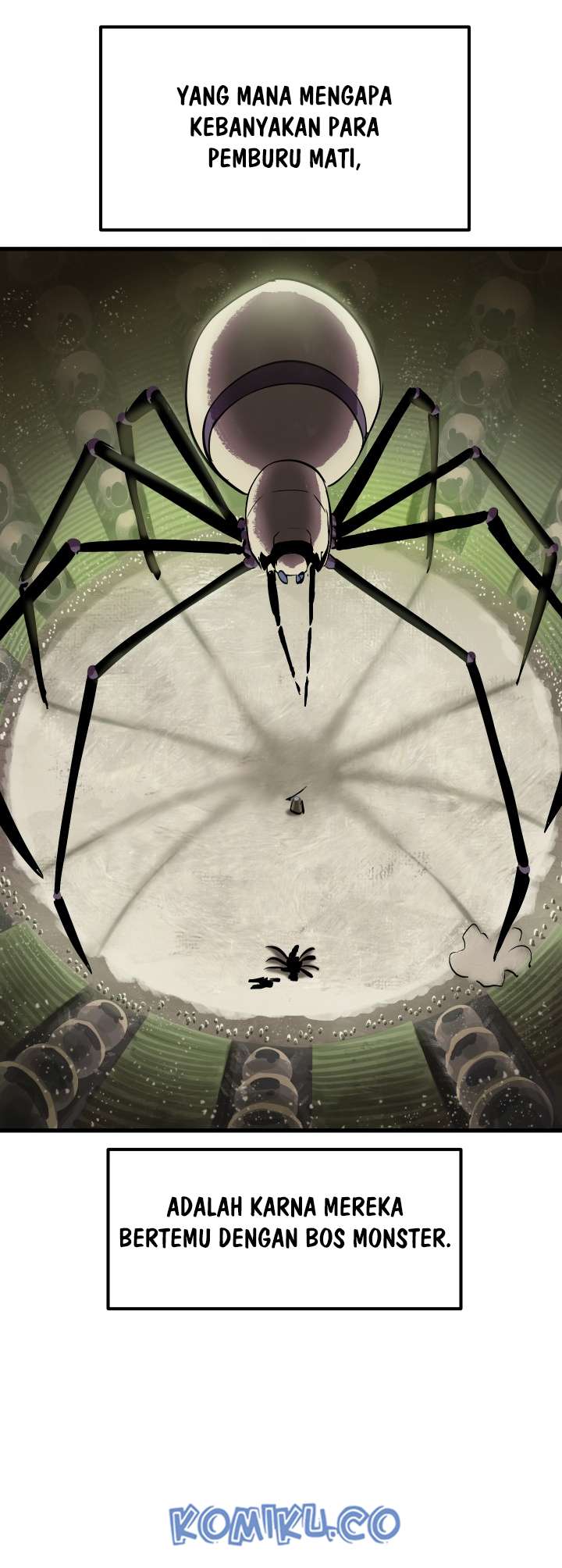 Sword King Chapter 29 Gambar 6