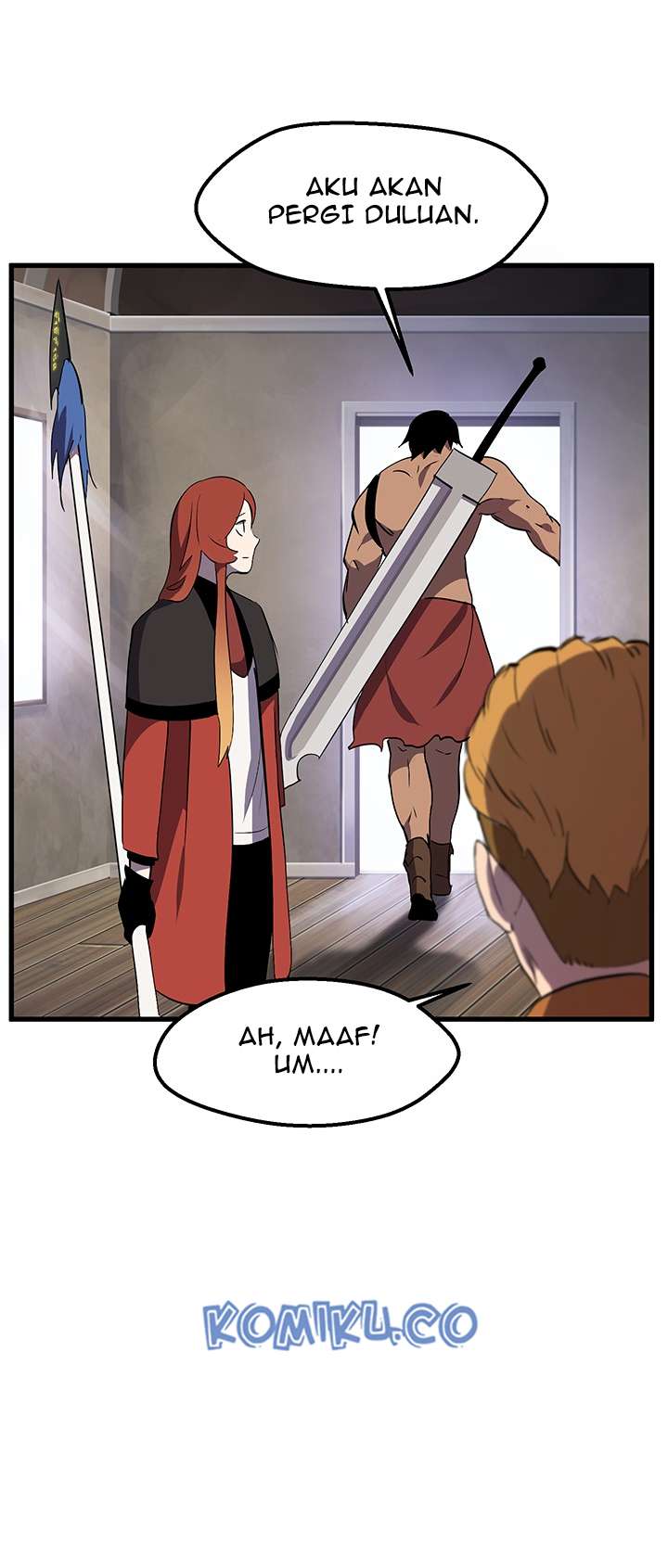 Sword King Chapter 29 Gambar 65