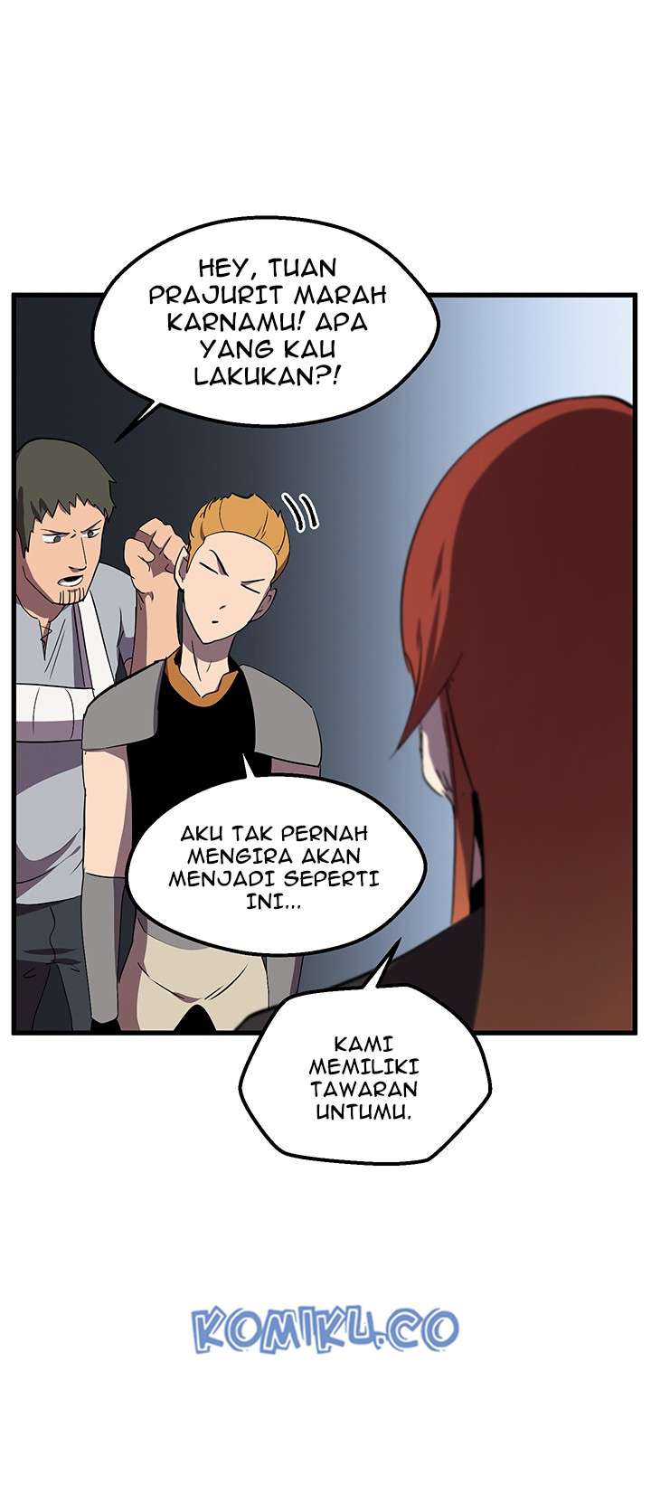 Sword King Chapter 29 Gambar 66