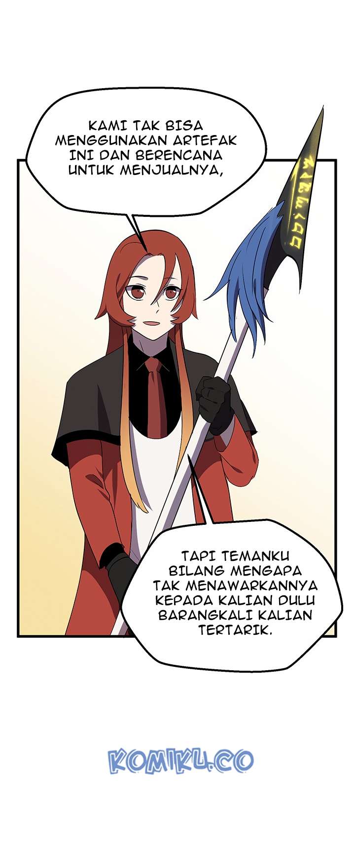 Sword King Chapter 29 Gambar 67