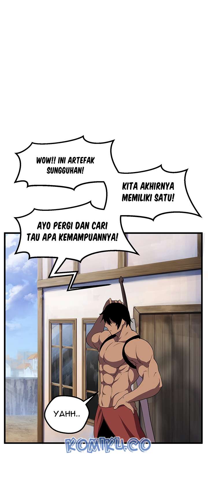 Sword King Chapter 29 Gambar 70