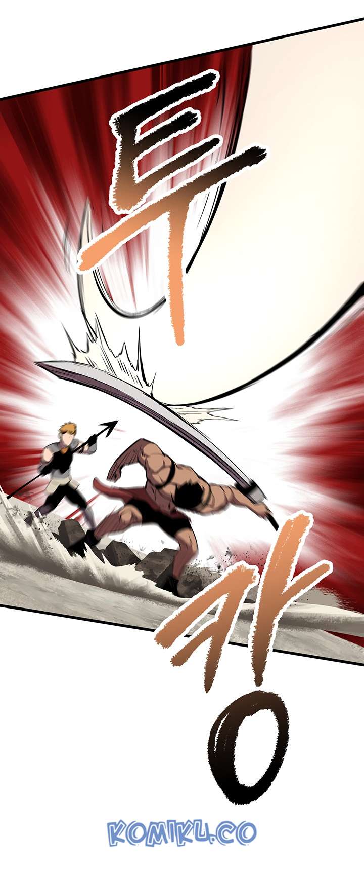 Sword King Chapter 29 Gambar 19