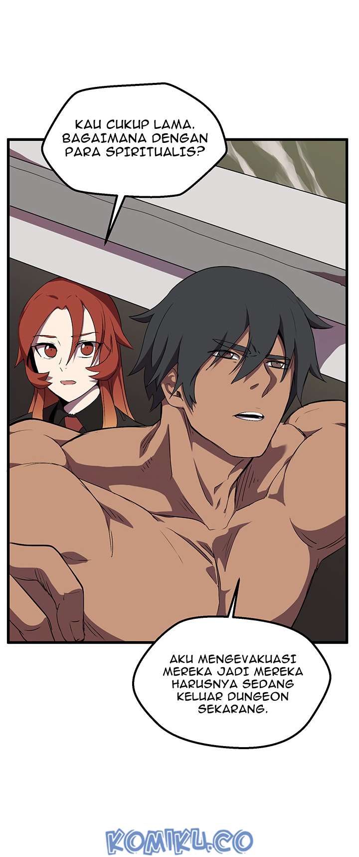 Sword King Chapter 29 Gambar 20