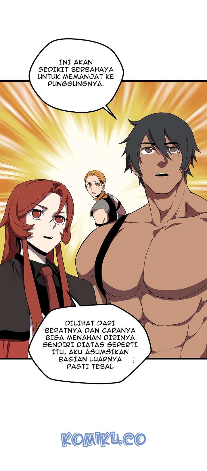 Sword King Chapter 29 Gambar 23