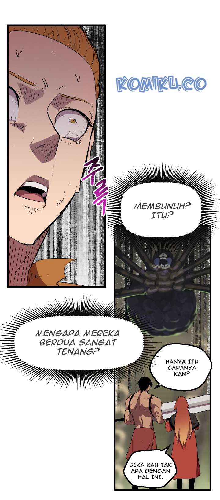 Sword King Chapter 29 Gambar 27