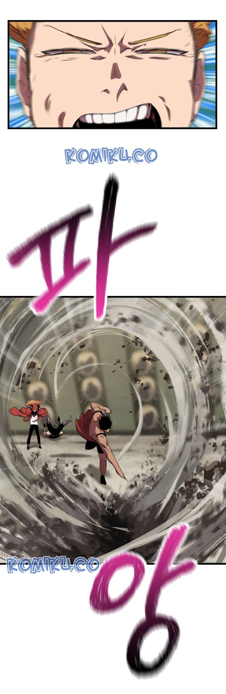 Sword King Chapter 29 Gambar 29