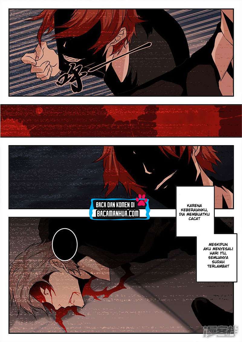 Metropolitan System Chapter 68 Gambar 11