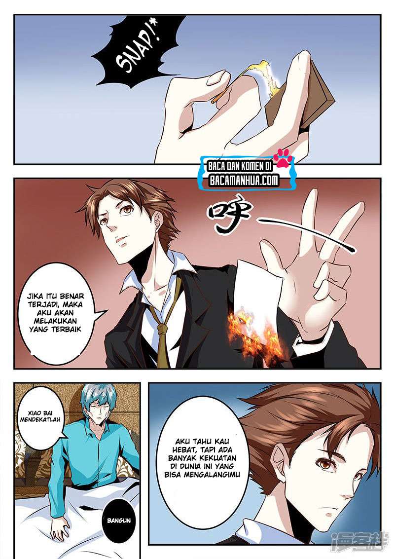 Manhua Metropolitan System Chapter 68 gambar nomor 2