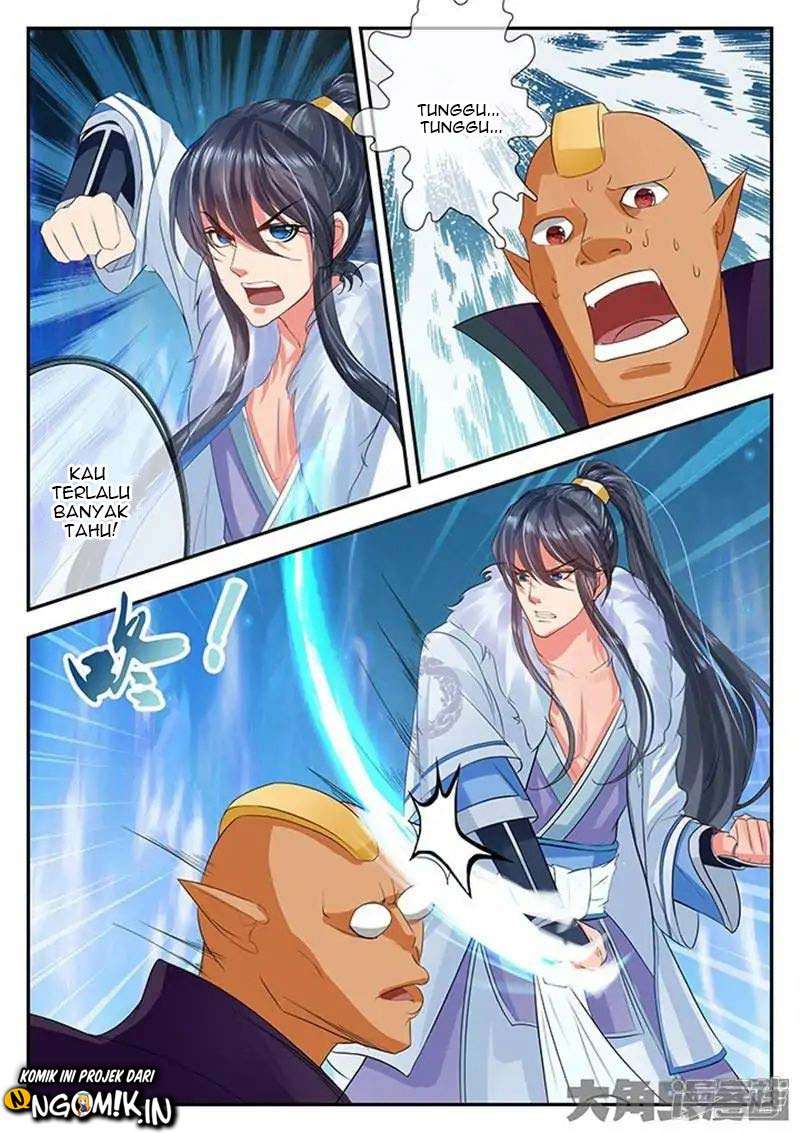 Legend Of Immortals Chapter 106 Gambar 6