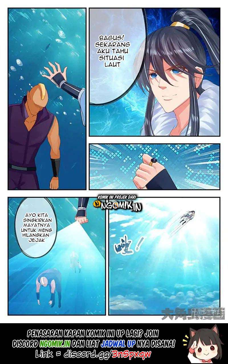 Legend Of Immortals Chapter 106 Gambar 9