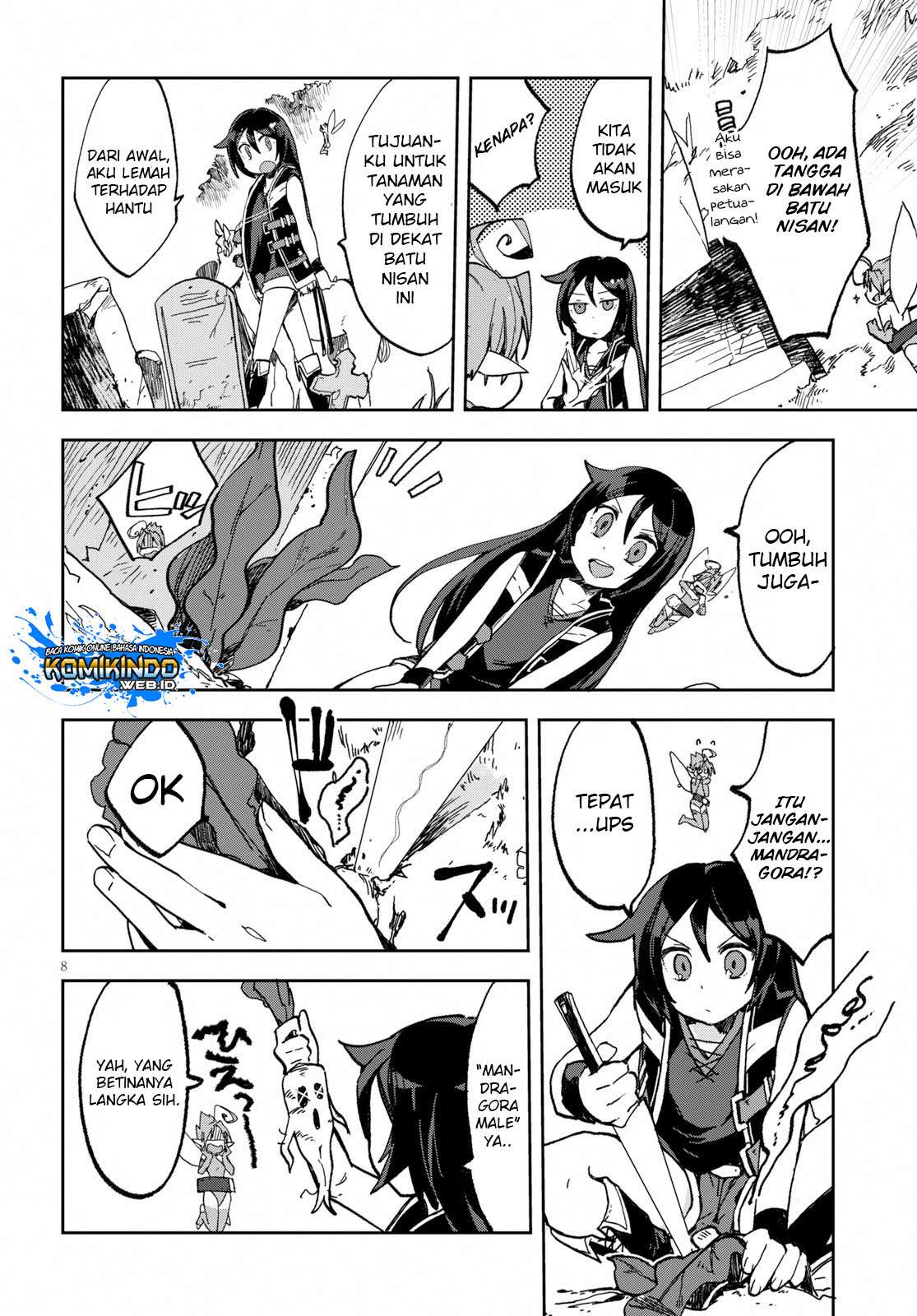 Only Sense Online Chapter 55 Gambar 9