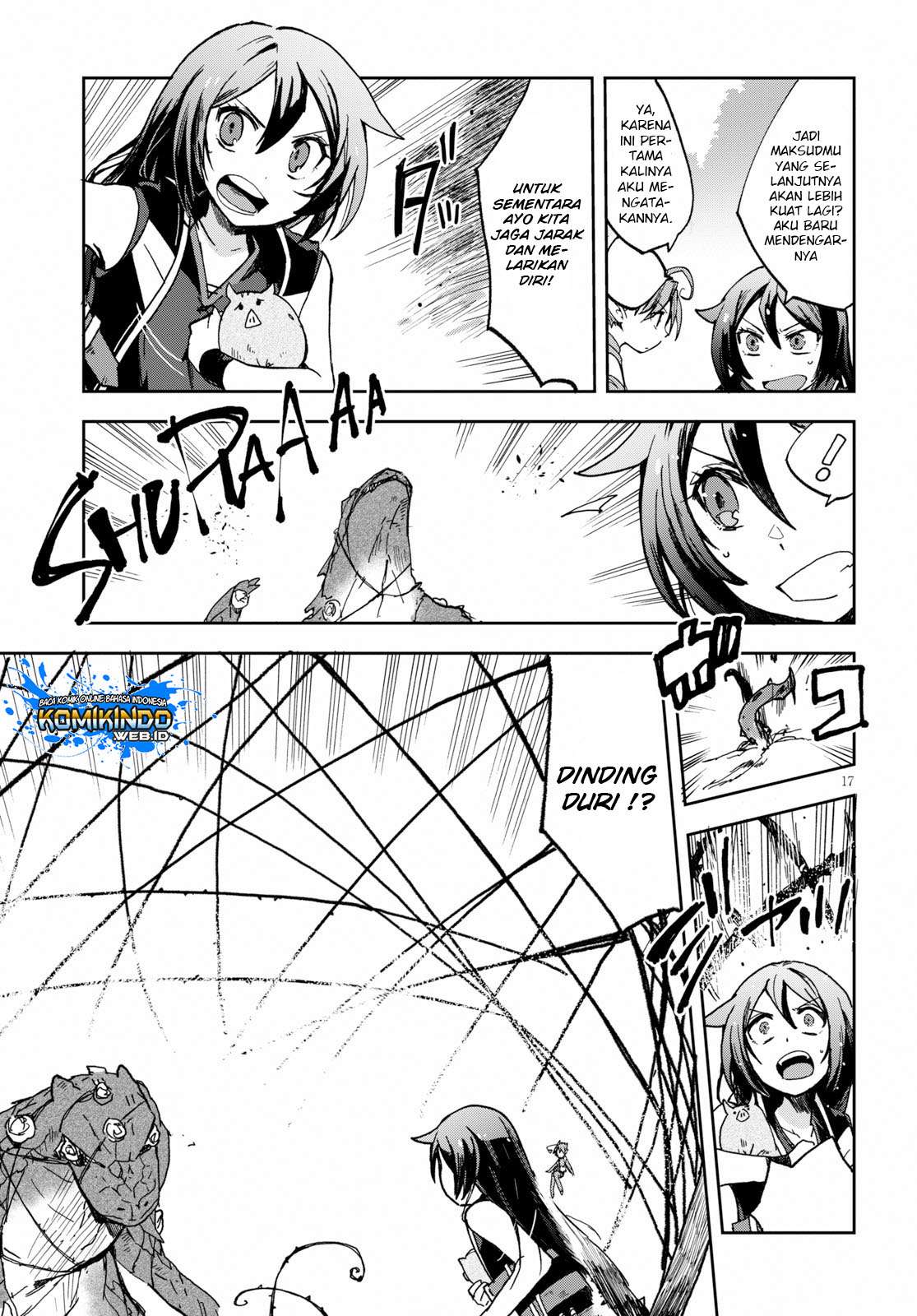 Only Sense Online Chapter 55 Gambar 19