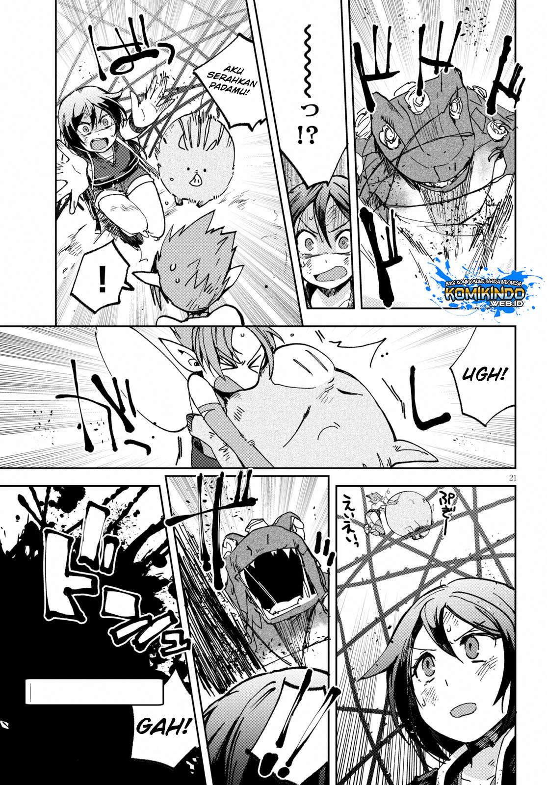 Only Sense Online Chapter 55 Gambar 23