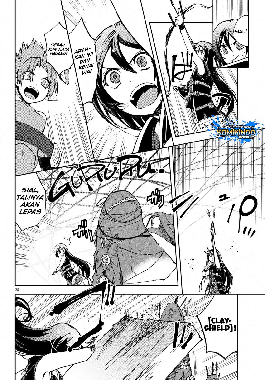 Only Sense Online Chapter 55 Gambar 28